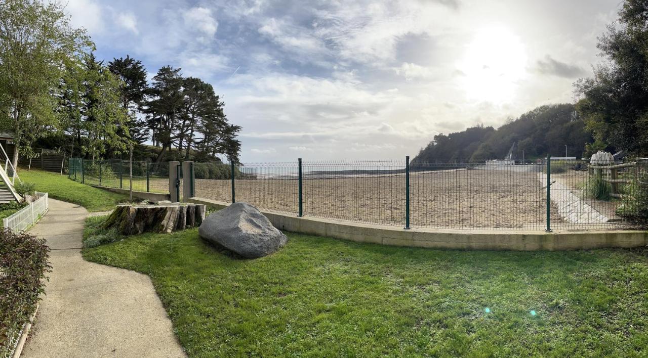 * Le Hameau De La Plage * Étables Exterior foto